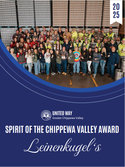 Spirit of the Chippewa Valley Award 2025