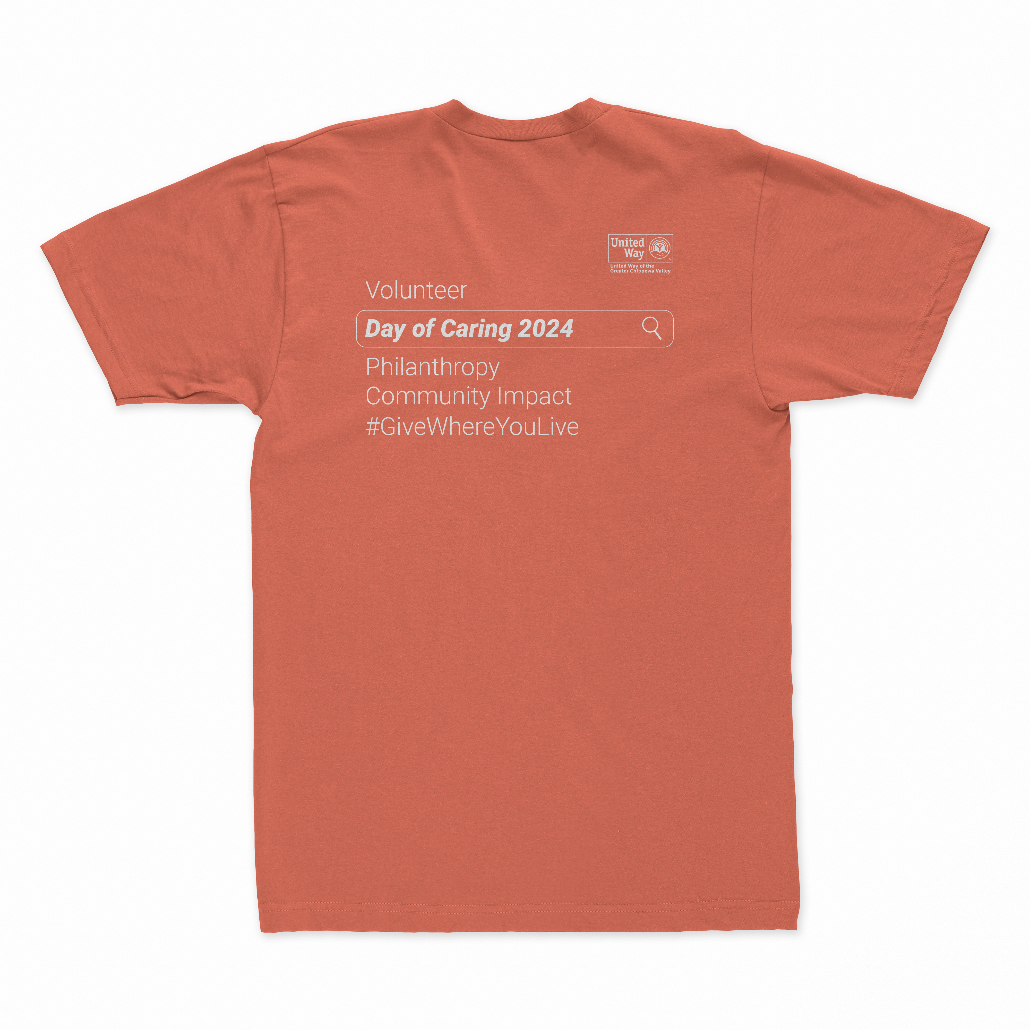 Day of Caring T-Shirt